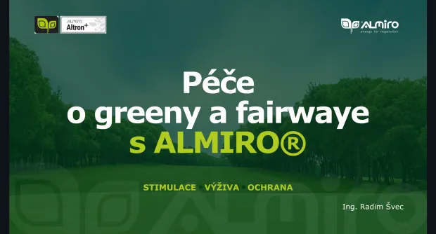 Turnaj Greenkeeperů Českého trávníku: odborníci, partneři a inspirace v péči o golfové trávníky