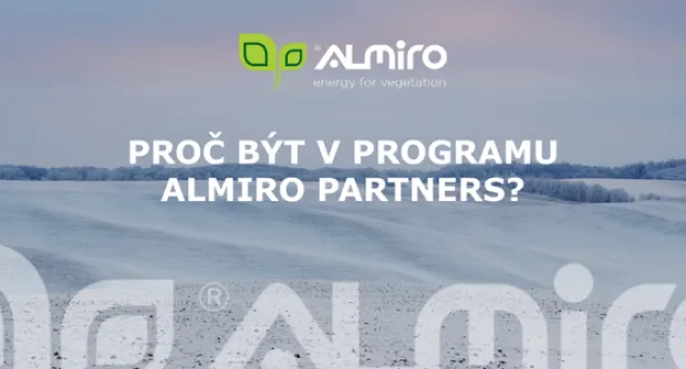 ALMIRO Partners: věrnostní program, který se Vám opravdu vyplatí