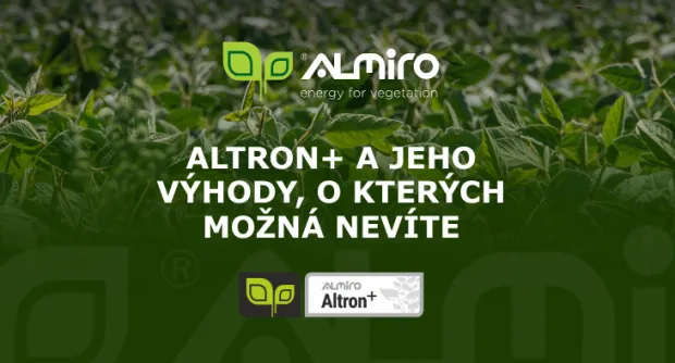 Altron+ a jeho výhody, o kterých možná nevíte